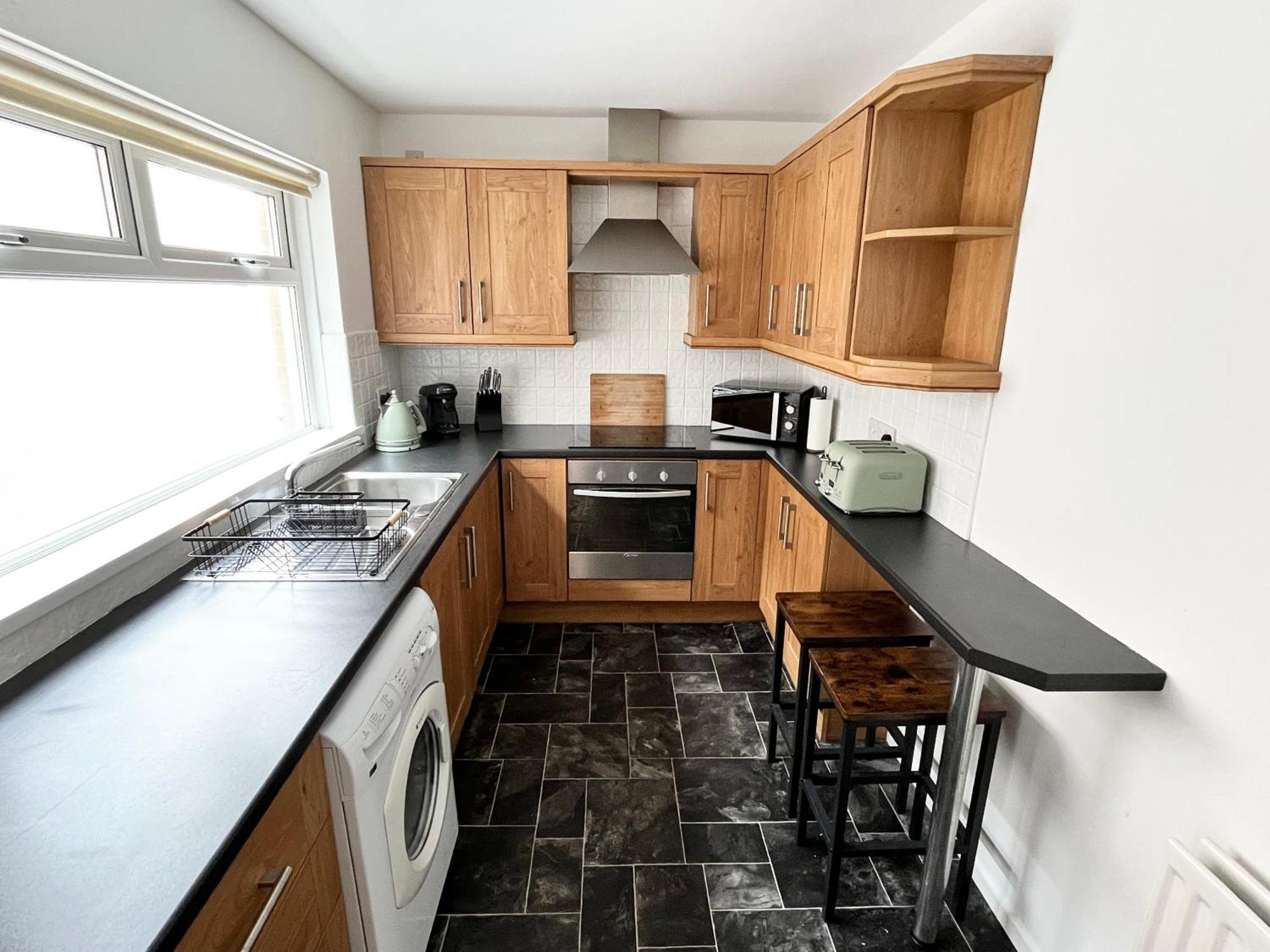 Edinburgh Street Townhouse Villa Belfast Exterior photo